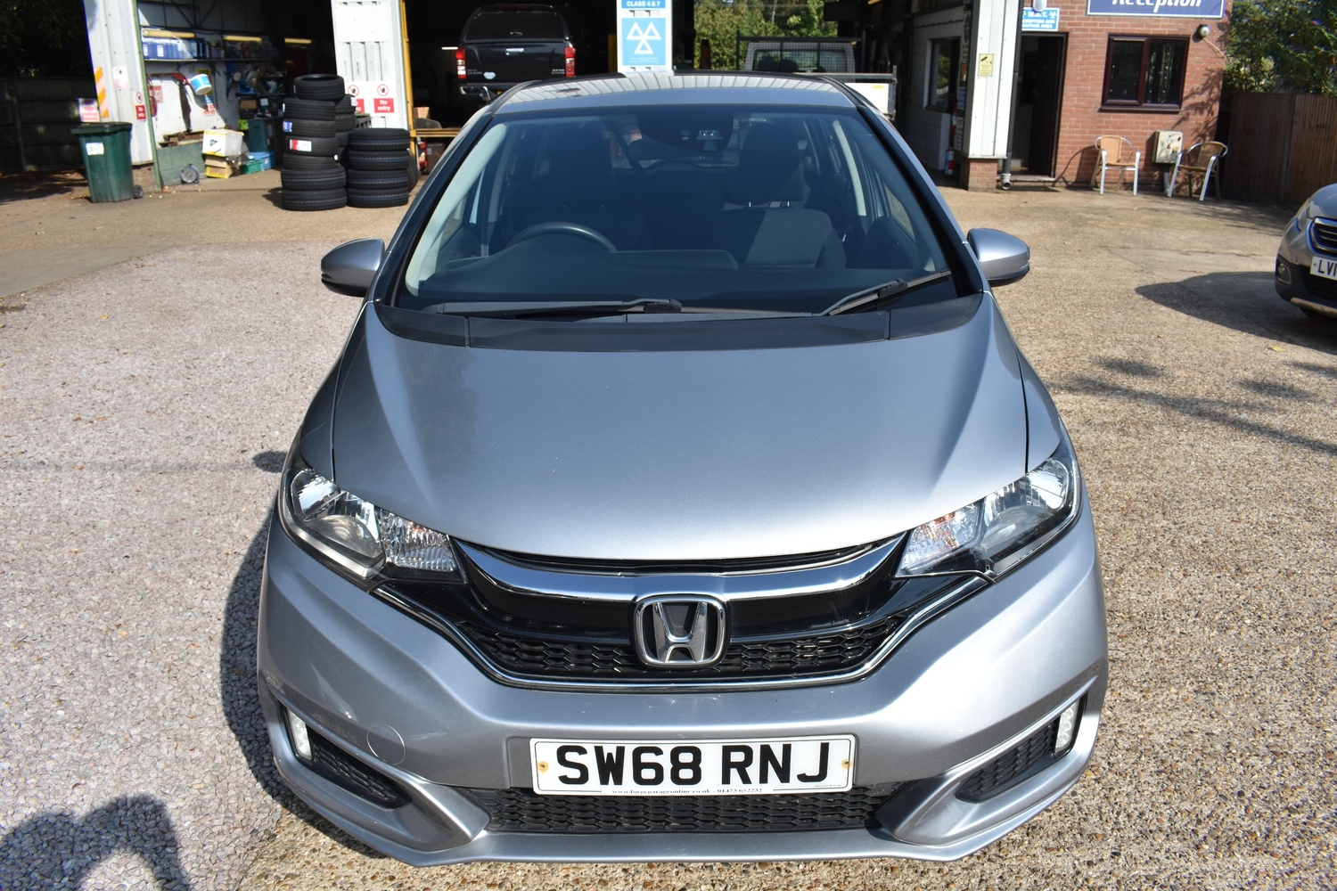 Honda Jazz 2019 - Cars in Ipswich