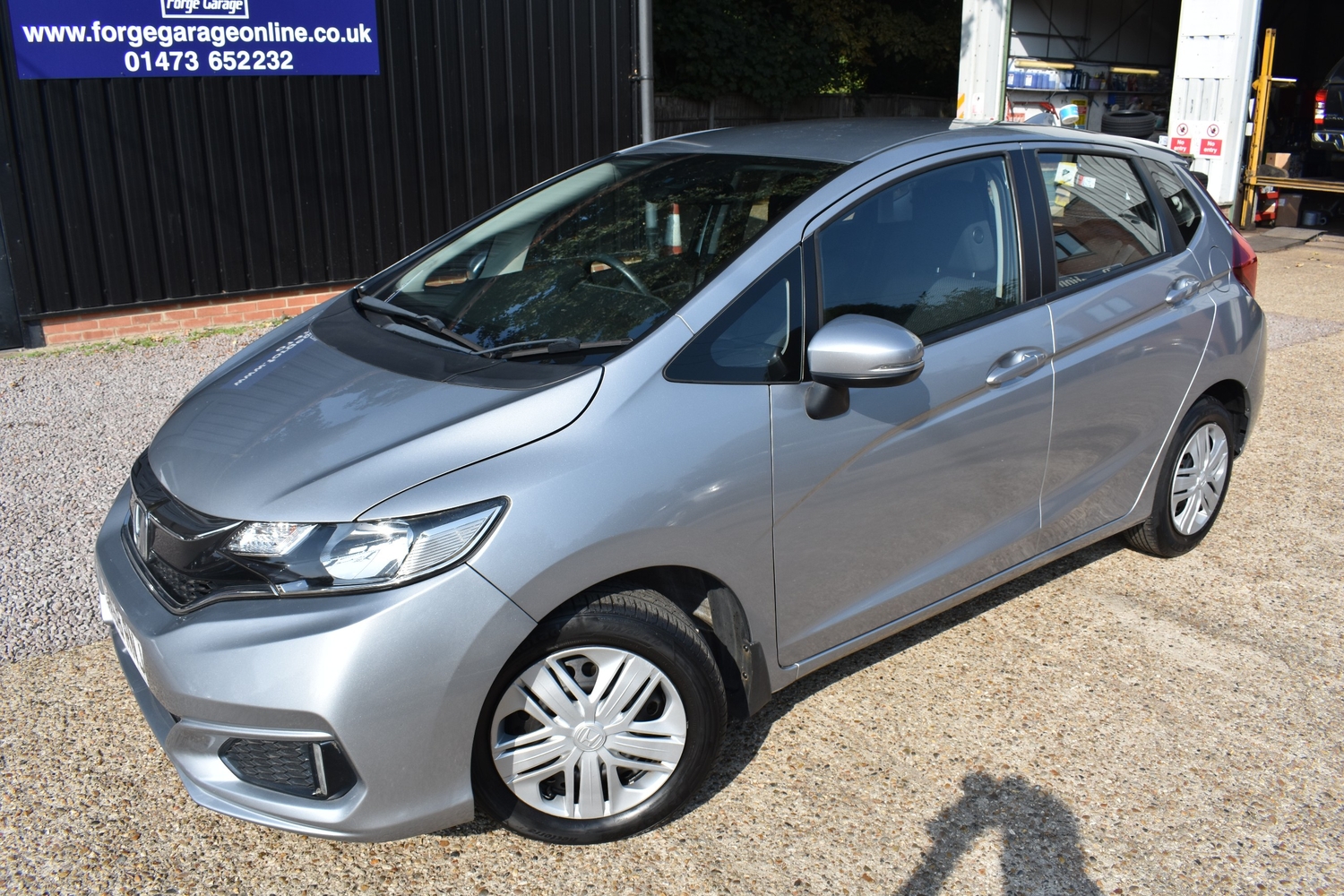 Honda Jazz 2019 - Cars