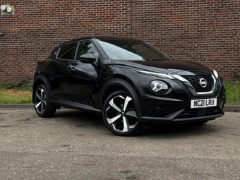 Nissan Juke 2021