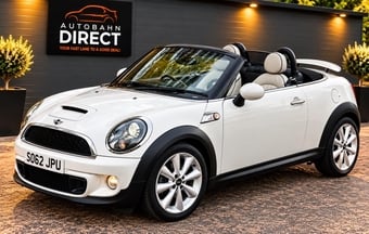 Mini Roadster 2013