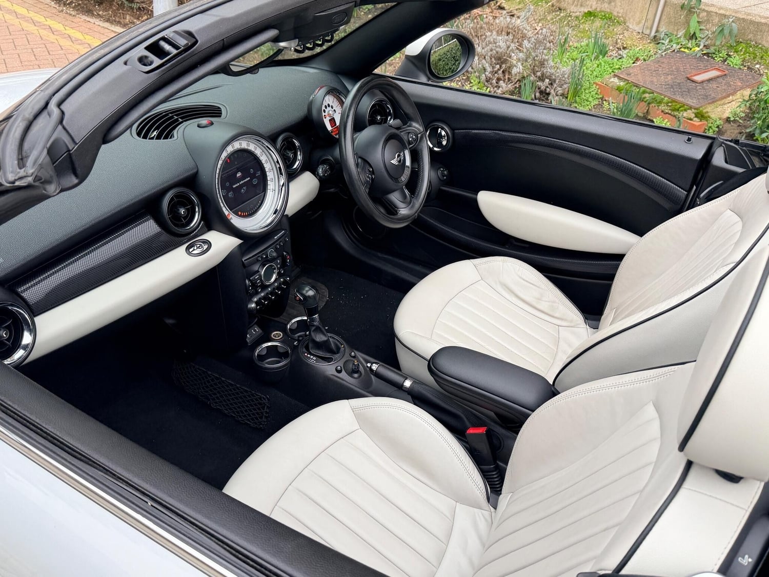 Mini Roadster Wembley