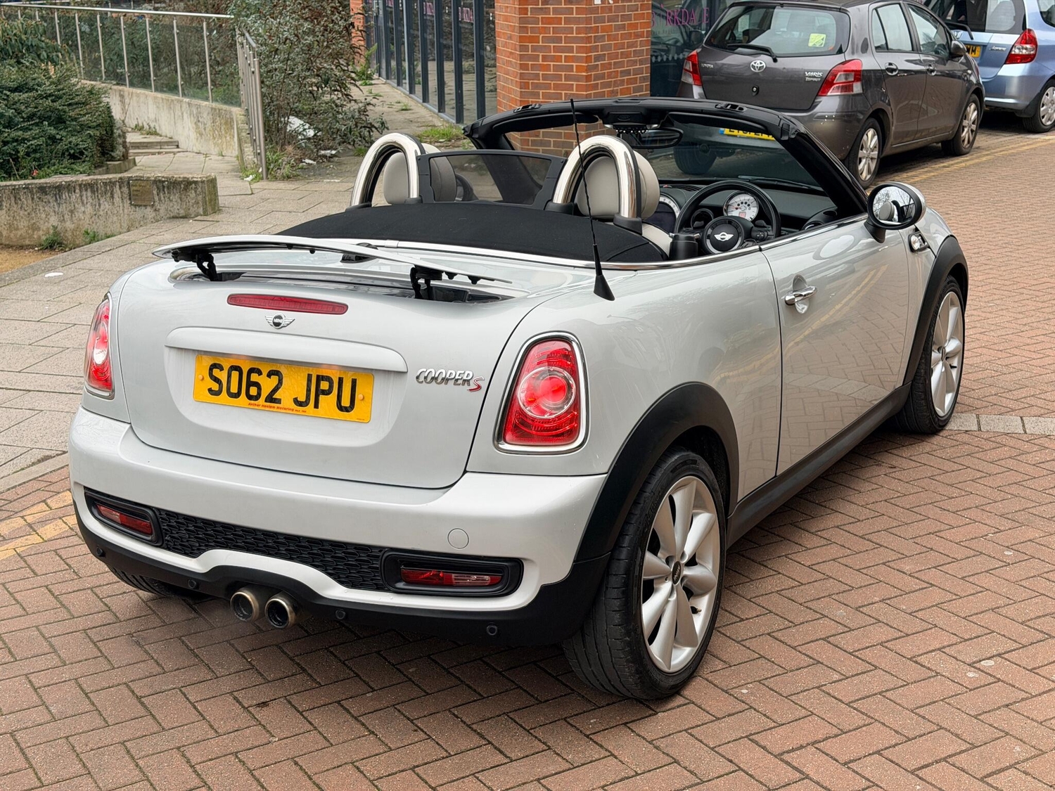 Mini Roadster 2013 - Cars