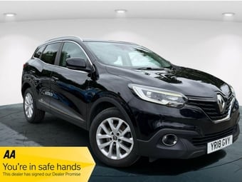 Renault Kadjar 2018