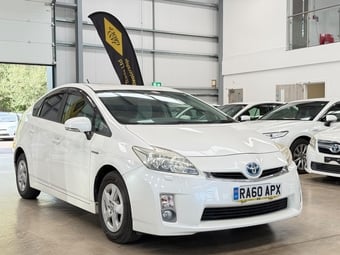 Toyota Prius 2011
