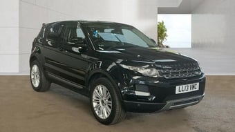 Land Rover Range Rover Evoque 2014
