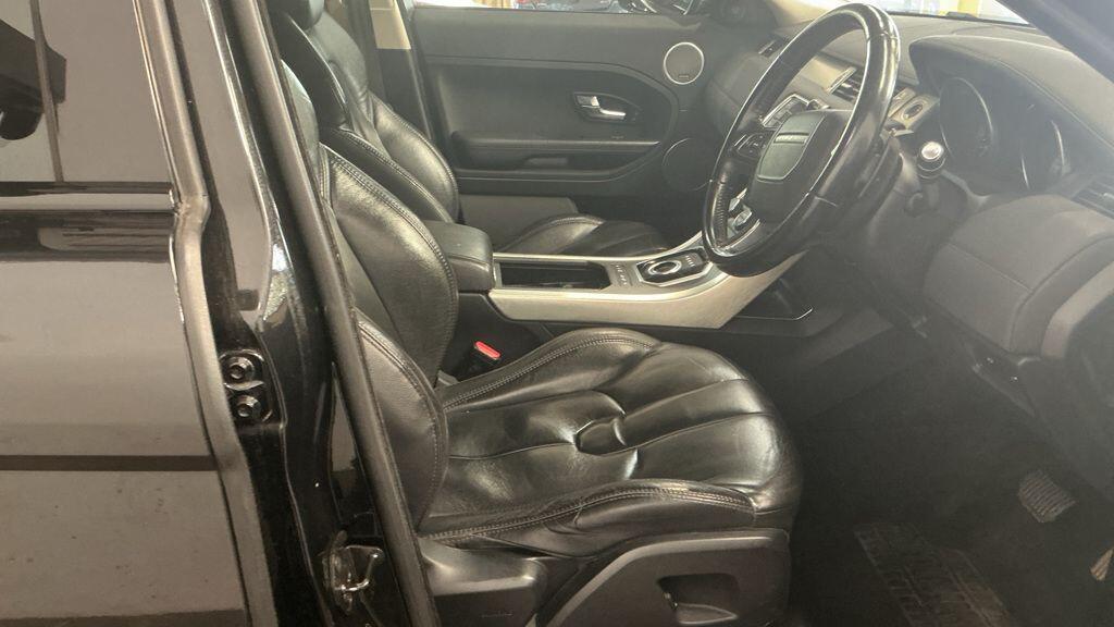 Land Rover Range Rover Evoque Uxbridge