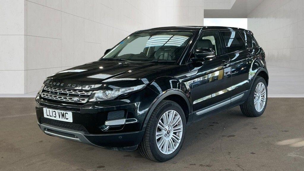 Land Rover Range Rover Evoque 2014 - Cars
