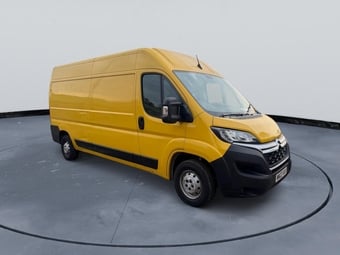 Citroen Relay 2022