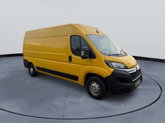 Citroen Relay 2022