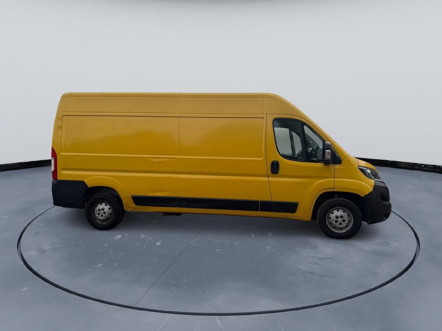 Citroen Relay Ealing