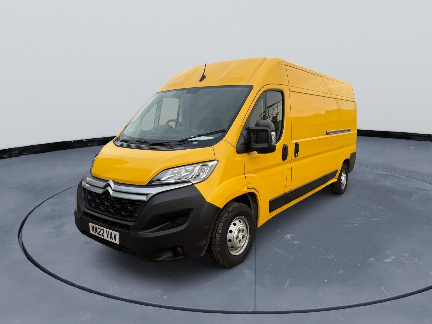 Citroen Relay 2022 - Vans & Commercial Vehicles