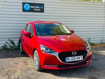 Mazda Mazda2 2020