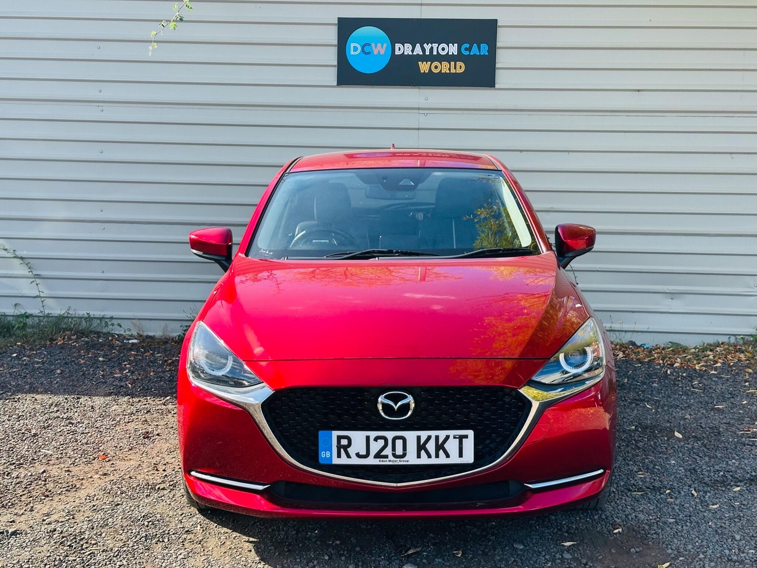 [ berth ]Mazda Mazda2