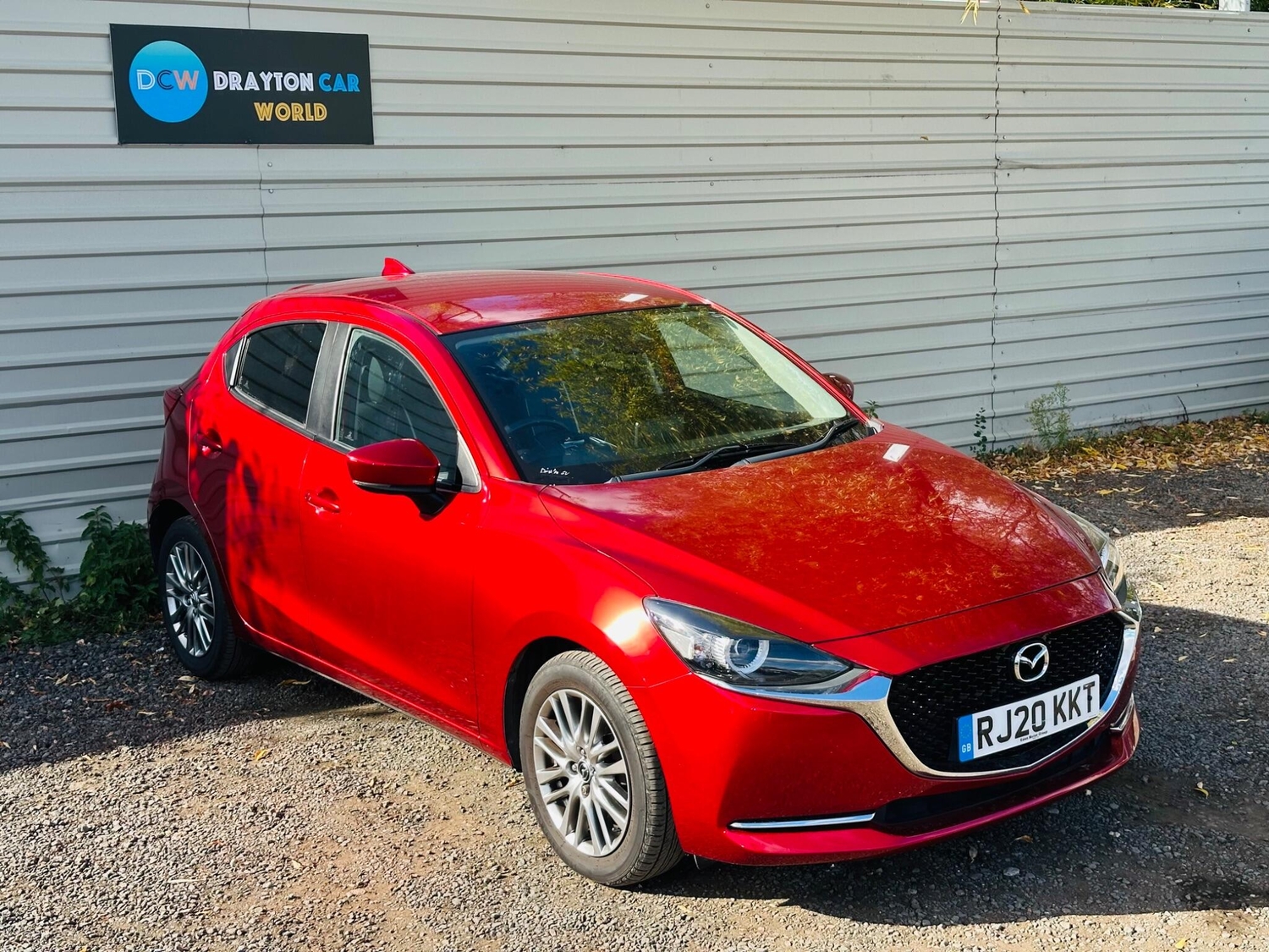 Mazda Mazda2 2020 - Cars