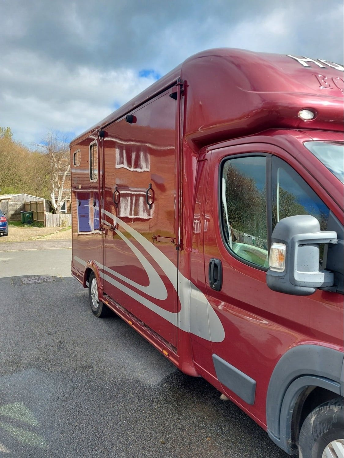 Equi-Trek  Folkestone