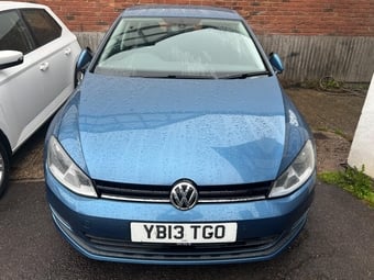 Volkswagen Golf 2013