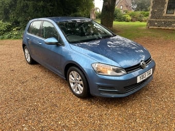 Volkswagen Golf 2013