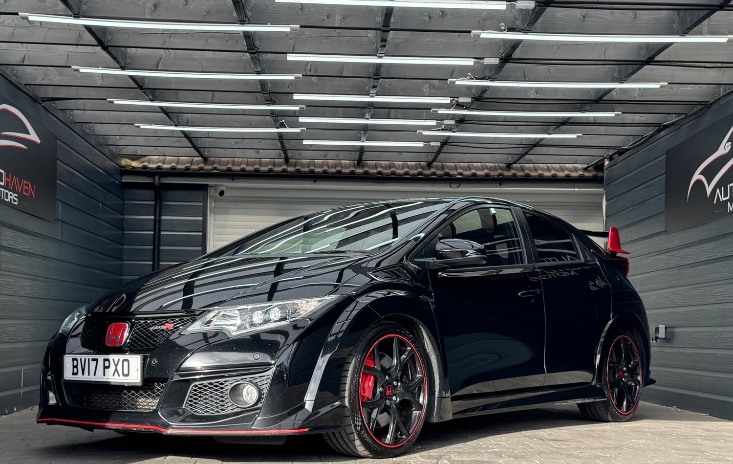 Honda Civic 2017 - Cars in High Wycombe