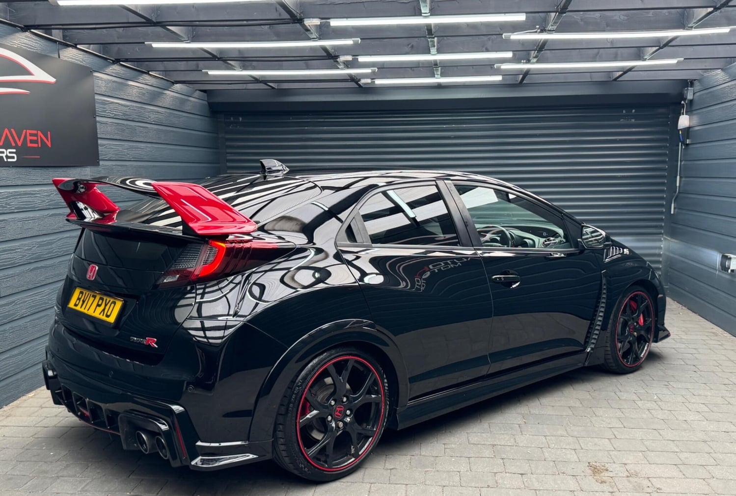 Honda Civic 2017 - Cars