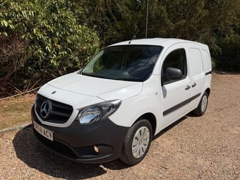 Mercedes-Benz Citan 2018