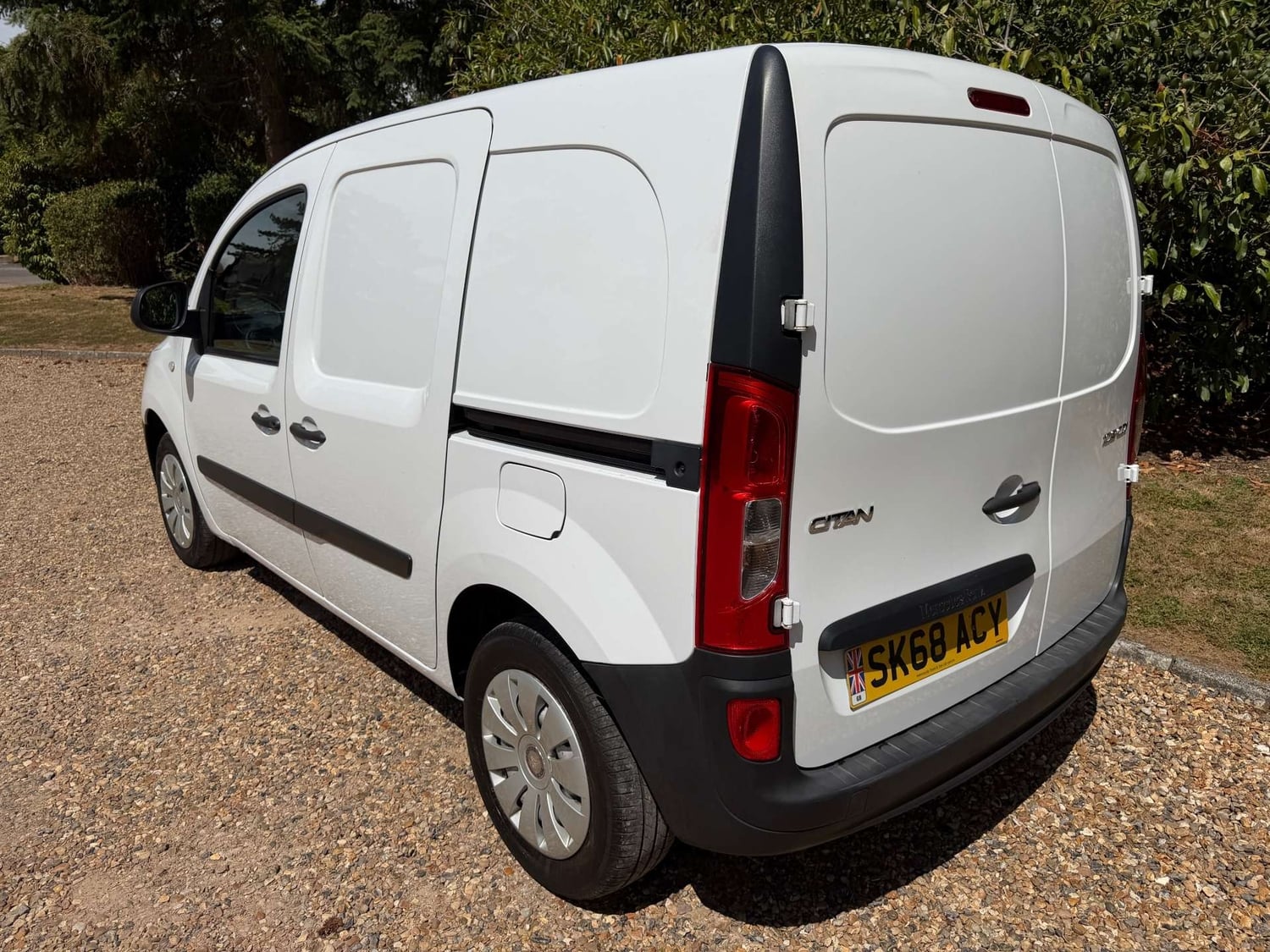Mercedes-Benz Citan Leatherhead