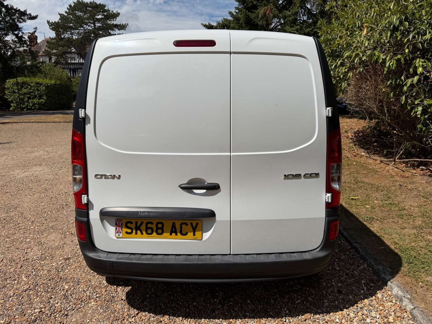 Mercedes-Benz Citan 2018 - Vans & Commercial Vehicles