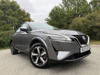 Nissan Qashqai 2022