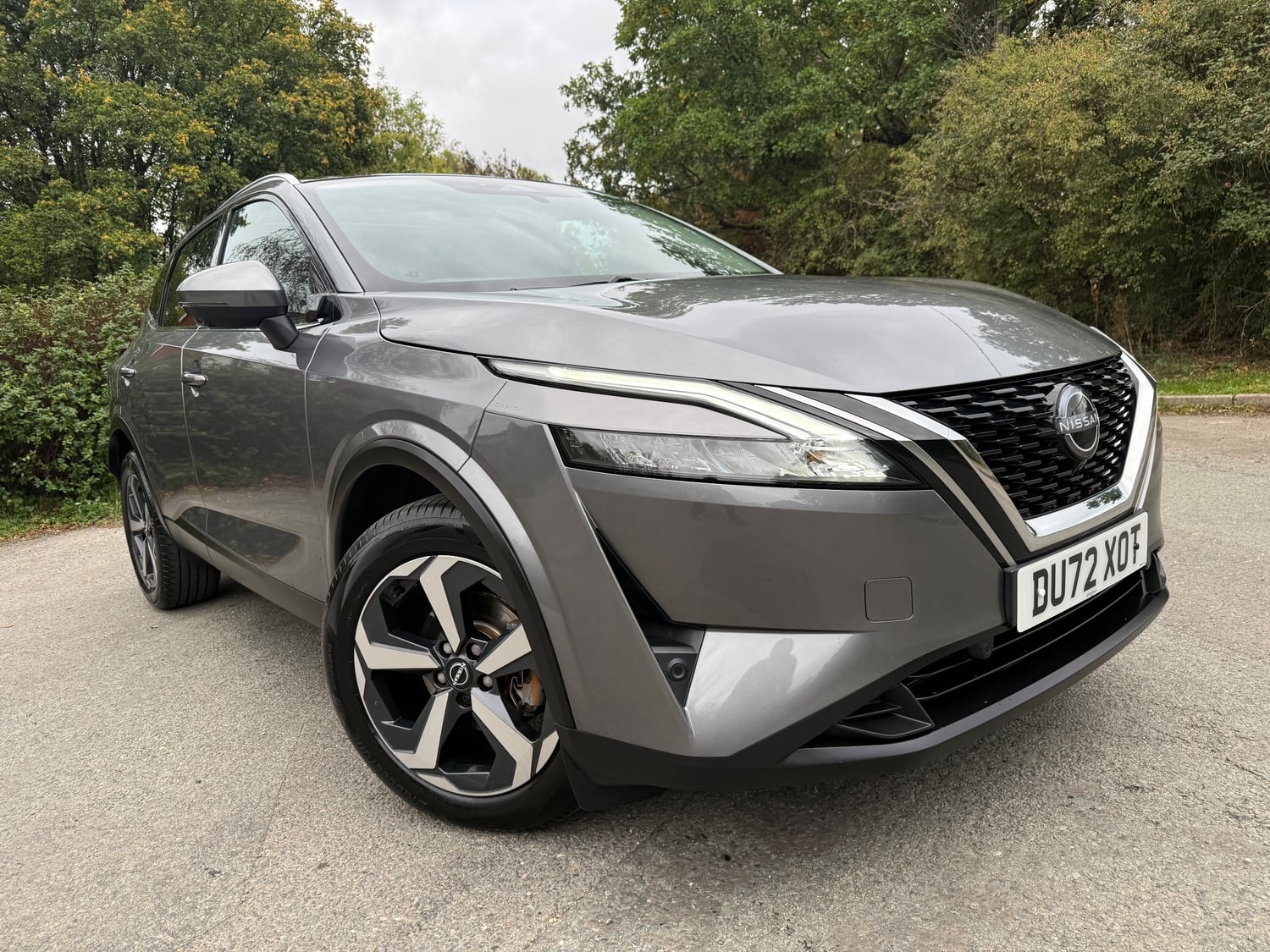Nissan Qashqai Hassocks
