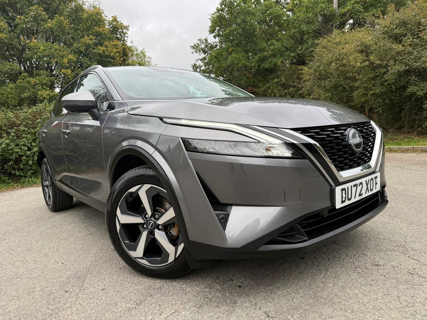 Nissan Qashqai 2022 - Cars in Hassocks