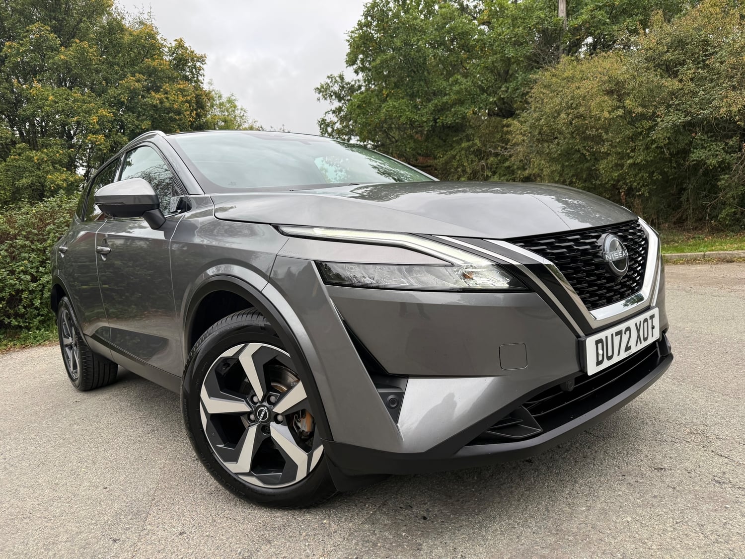 Nissan Qashqai 2022 - Cars