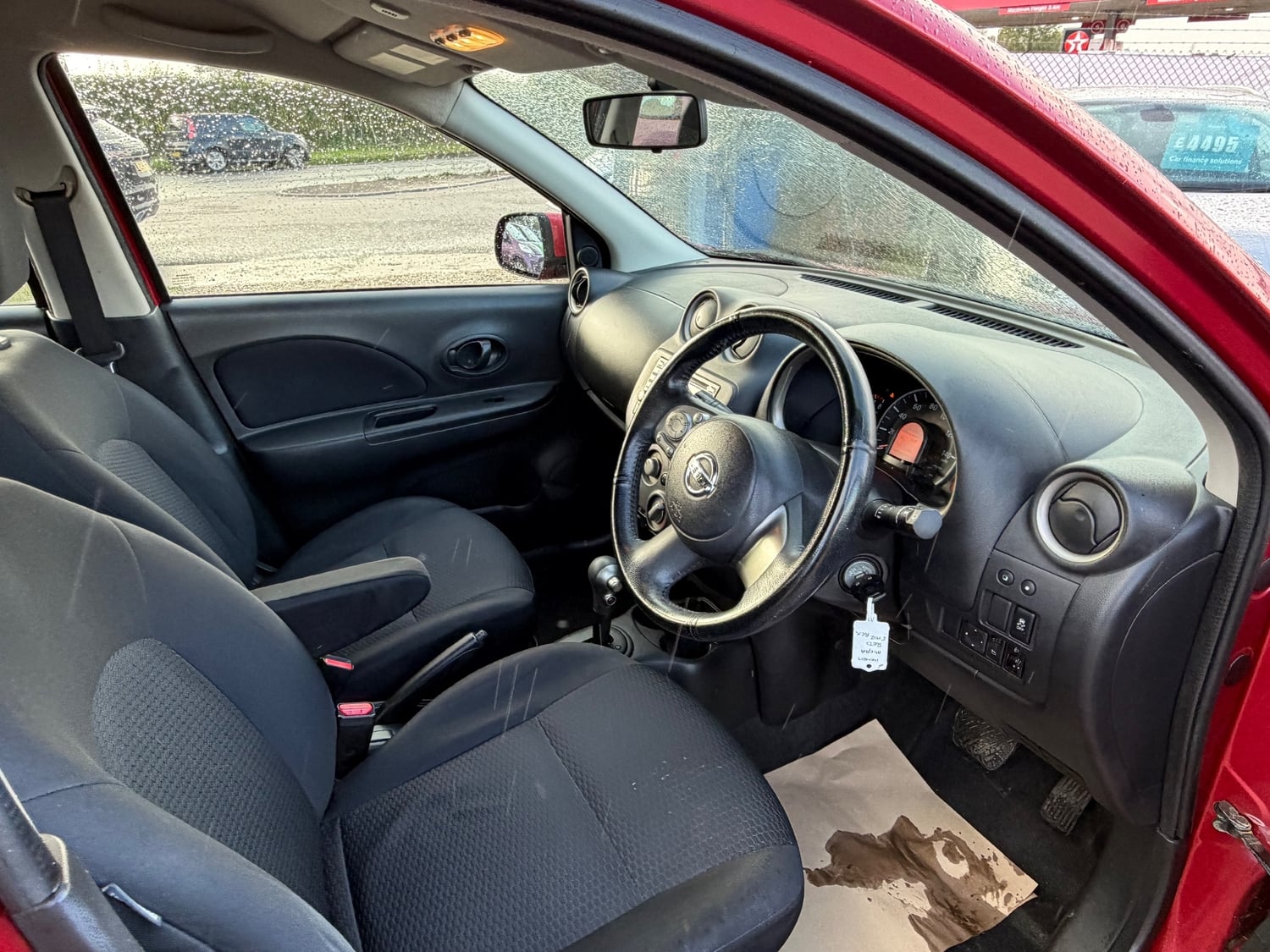 Nissan Micra Exeter