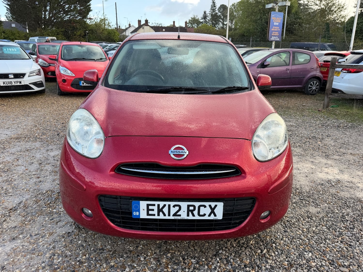 [ berth ]Nissan Micra