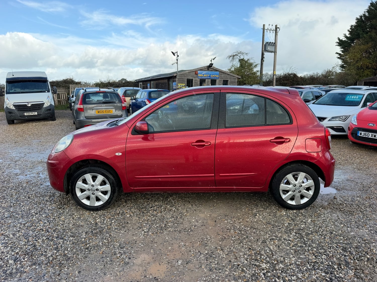 Nissan Micra 2012 - Cars