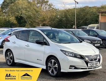Nissan LEAF 2018