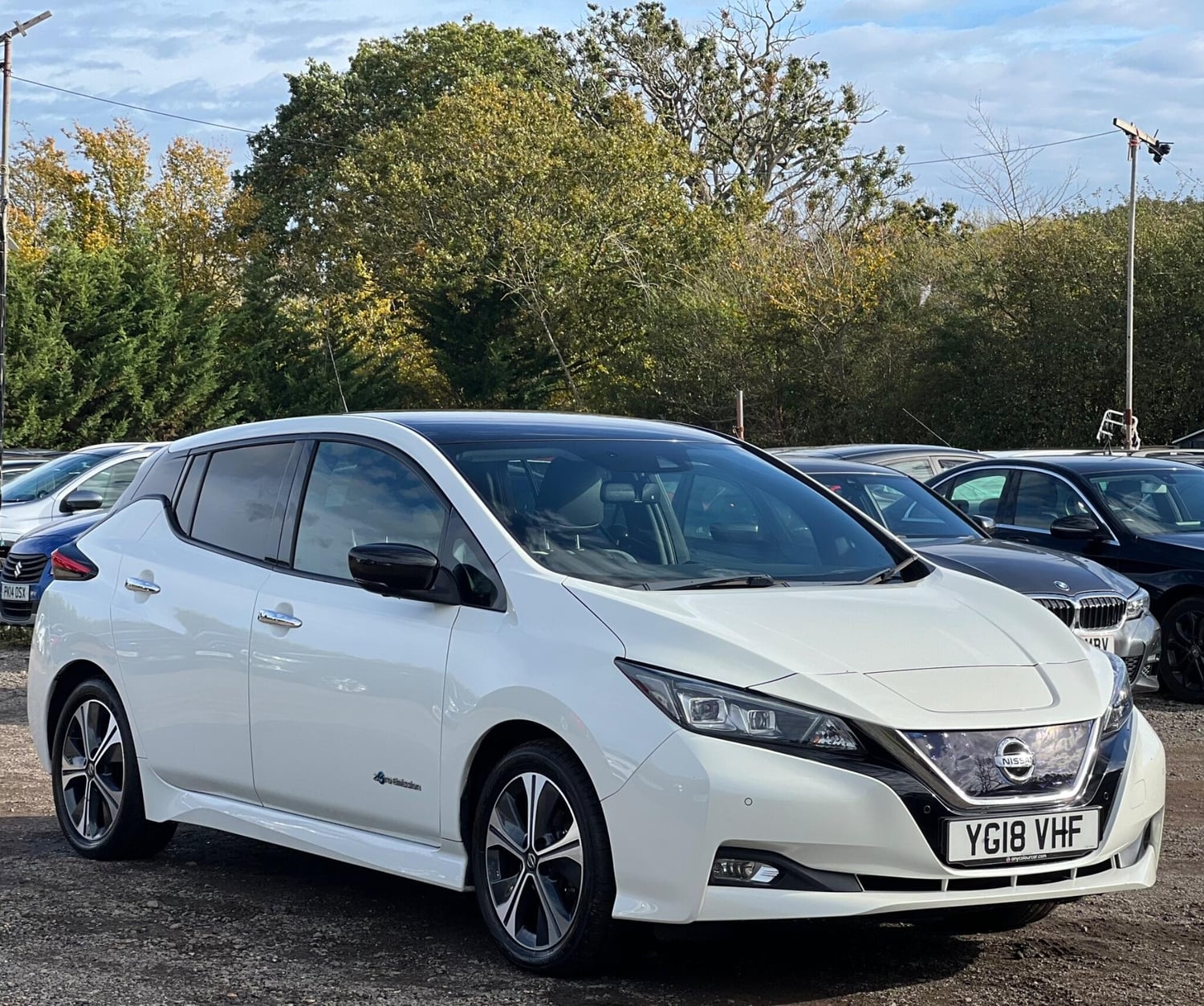 Nissan LEAF Milton Keynes