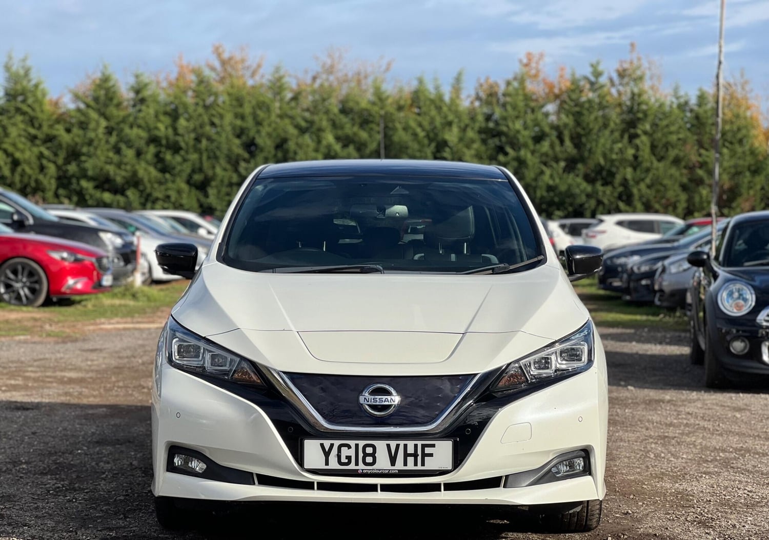 [ berth ]Nissan LEAF
