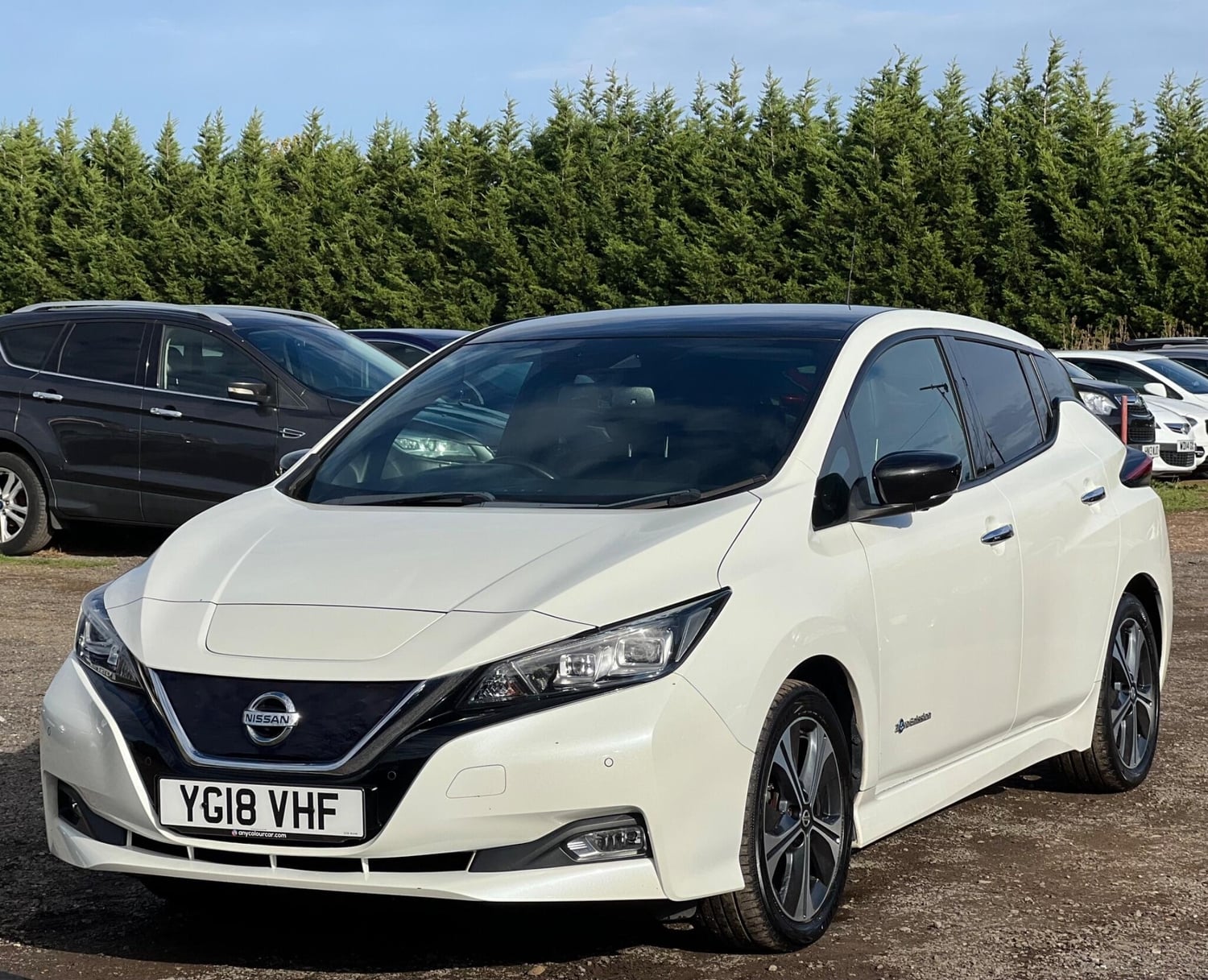 Nissan LEAF 2018 - Cars