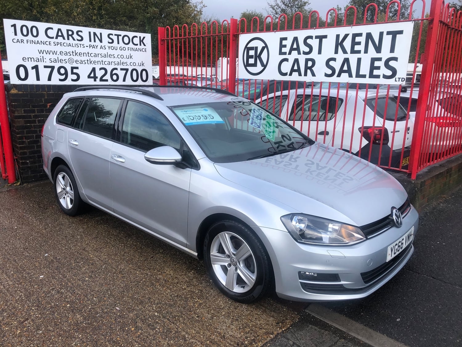 Volkswagen Golf 2016 - Cars in Sittingbourne