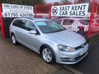 Volkswagen Golf 2016