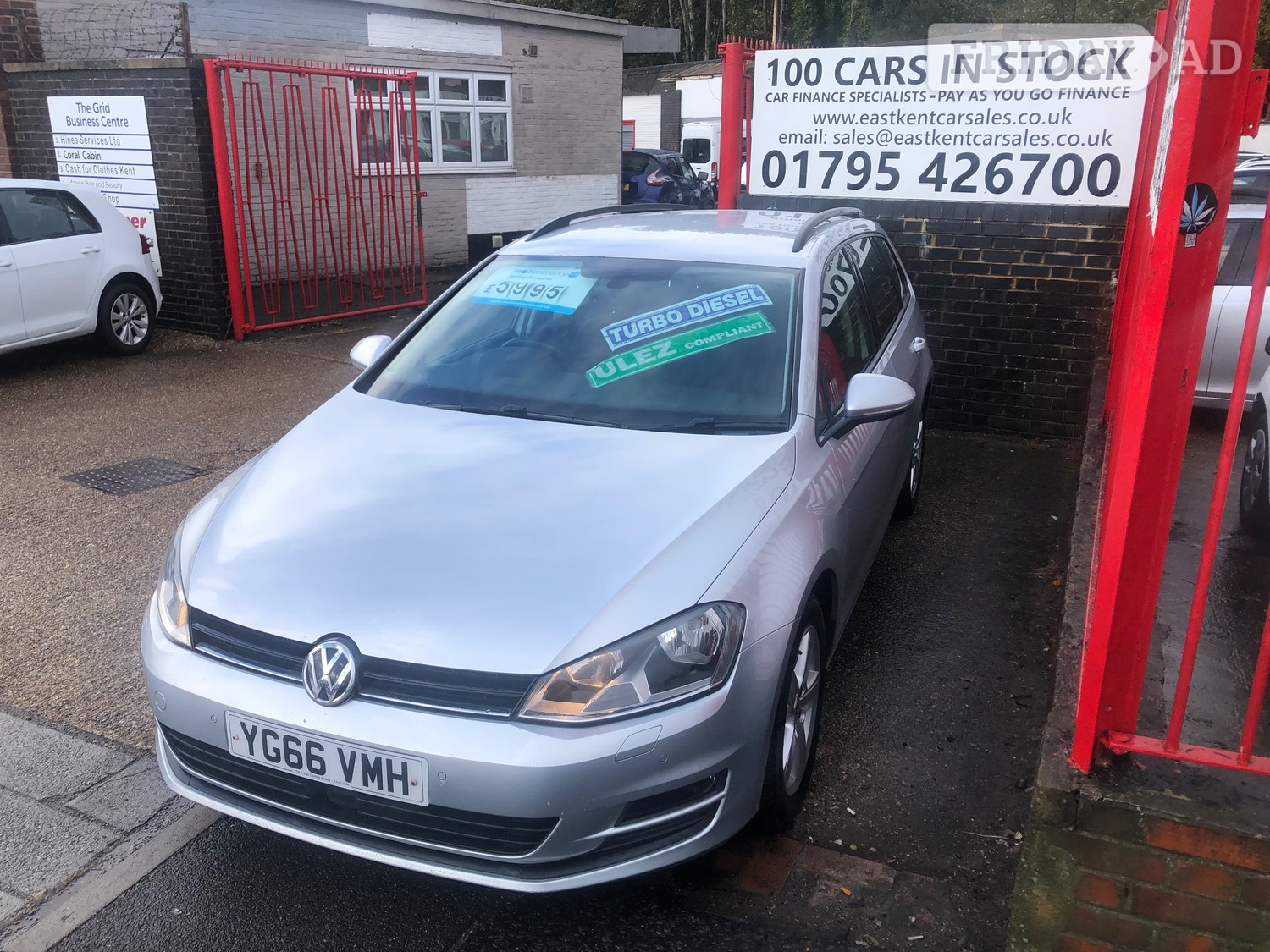 [ berth ]Volkswagen Golf