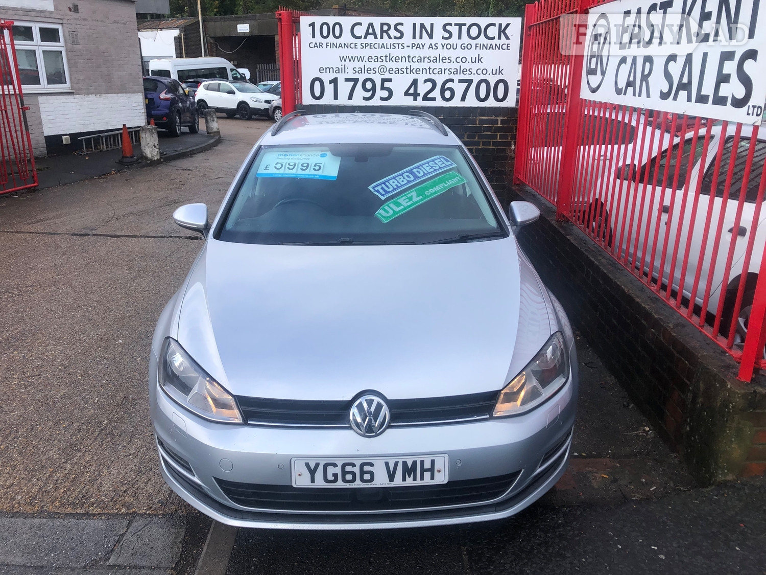 Volkswagen Golf Sittingbourne