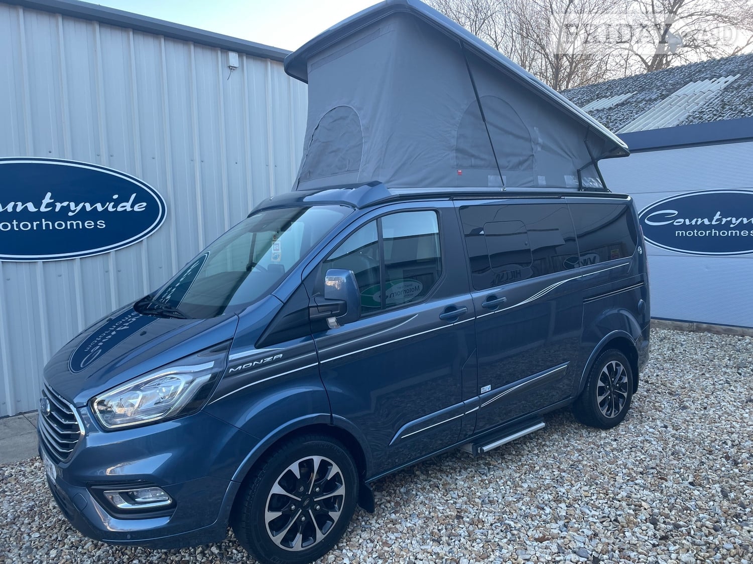 Swift Monza Poole