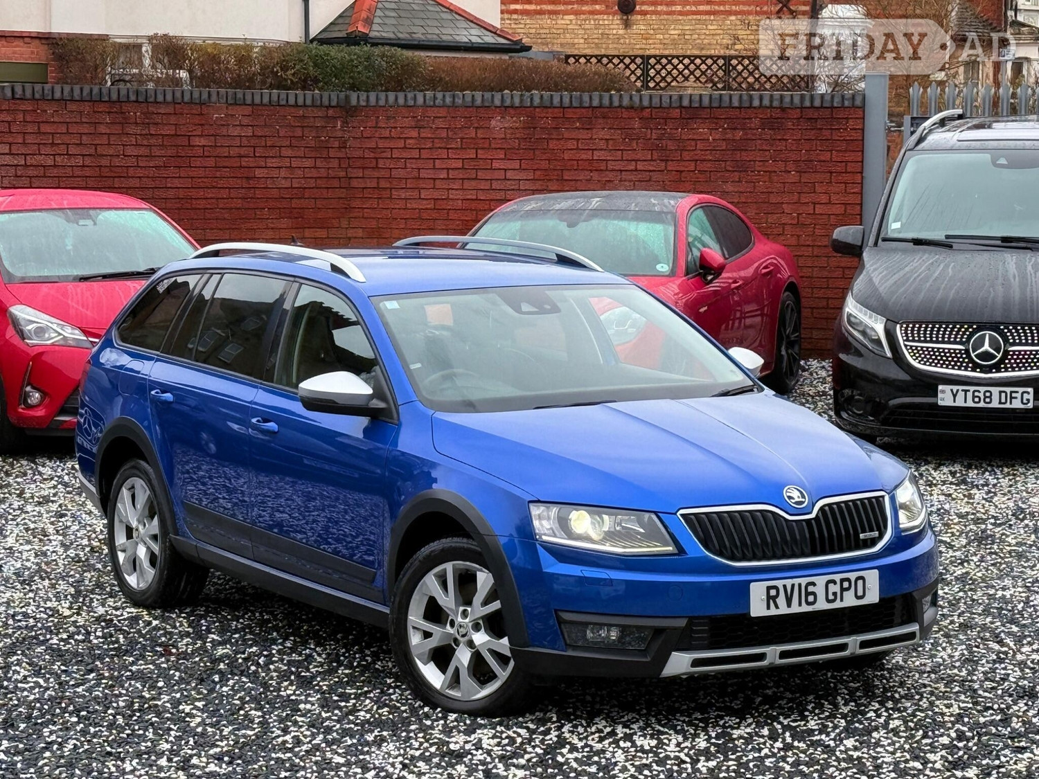 Skoda Octavia 2016 in Bedford