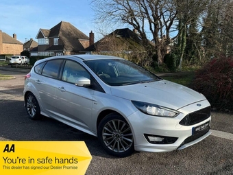 Ford Focus 2018