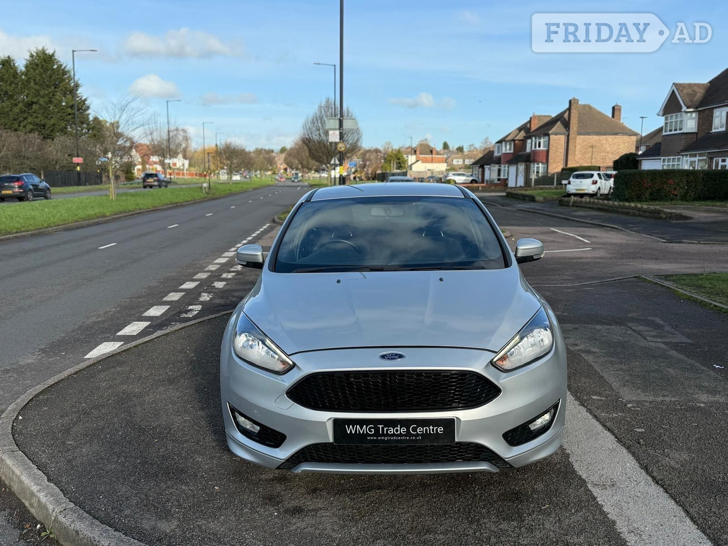[ berth ]Ford Focus