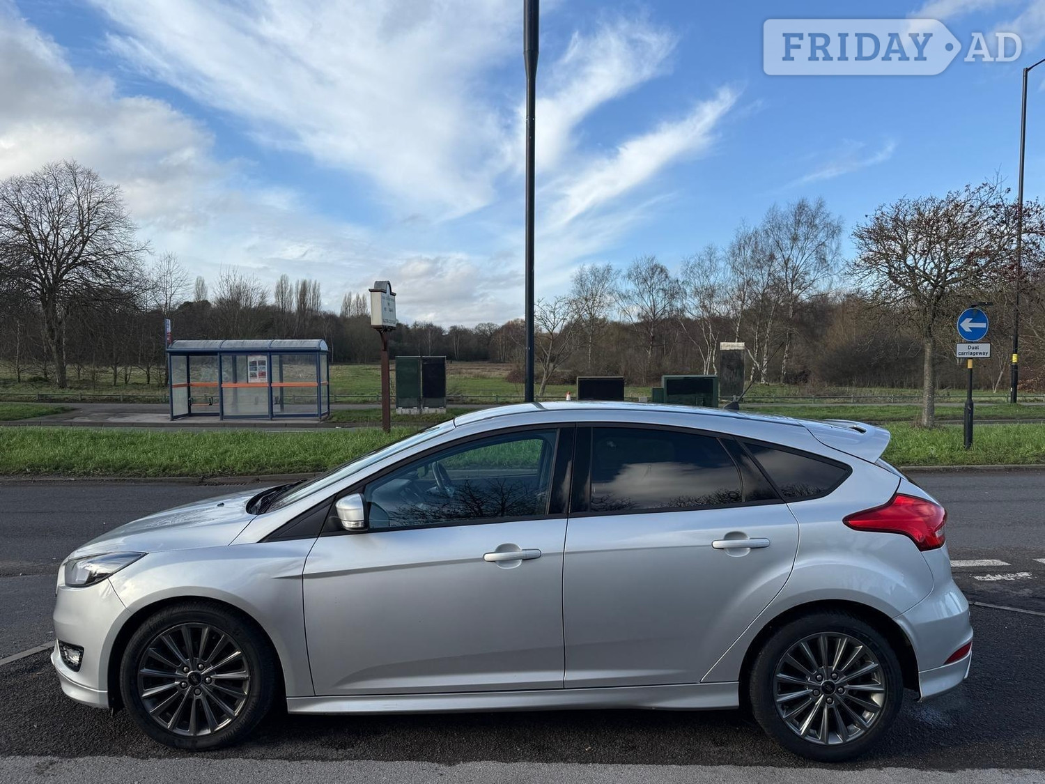Ford Focus 2018 - Cars