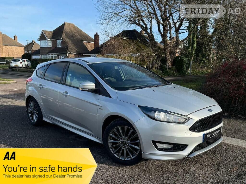 Ford Focus 2018 in Birmingham