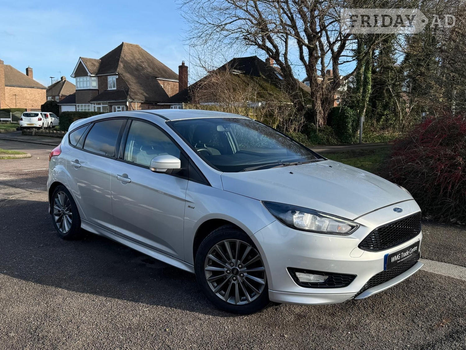Ford Focus Birmingham