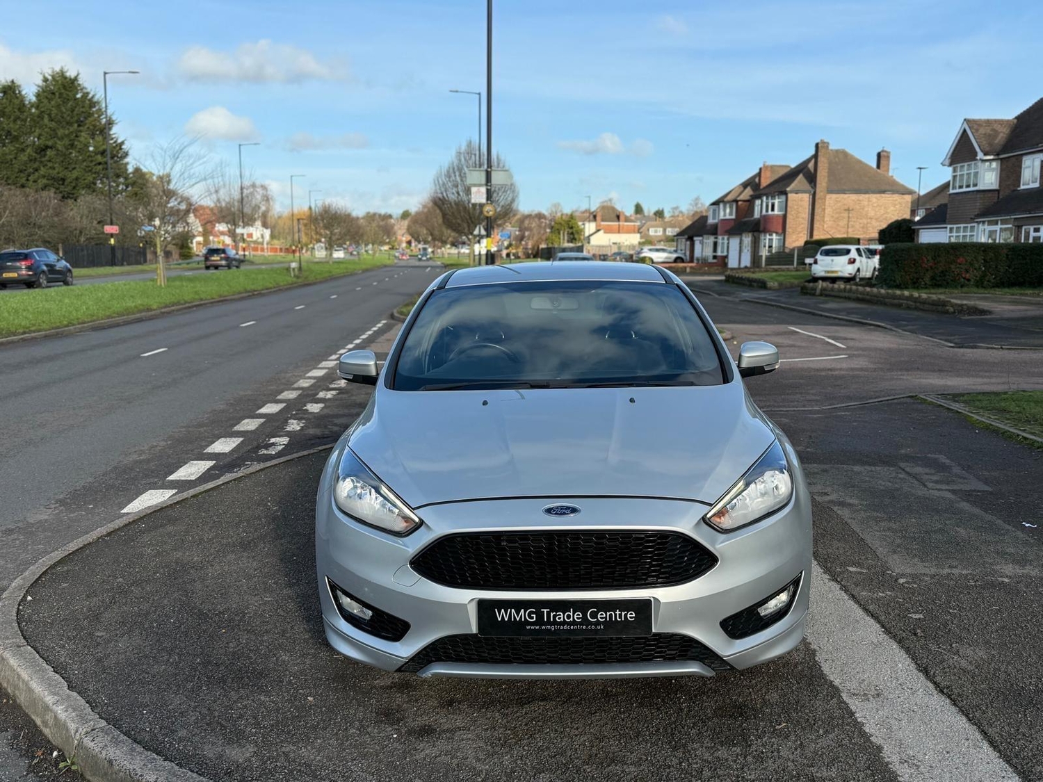 [ berth ]Ford Focus