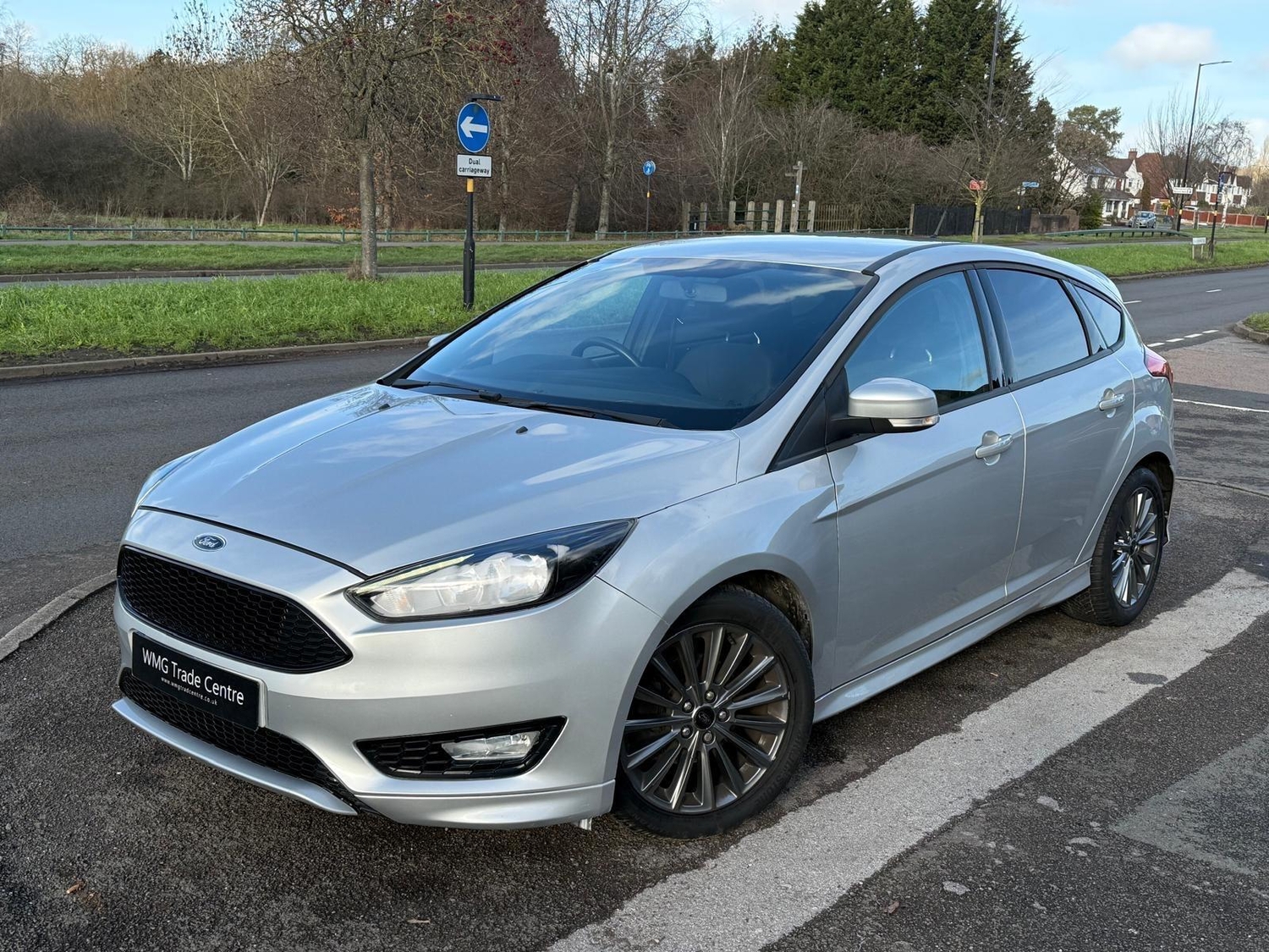 Ford Focus 2018 - Cars in Birmingham